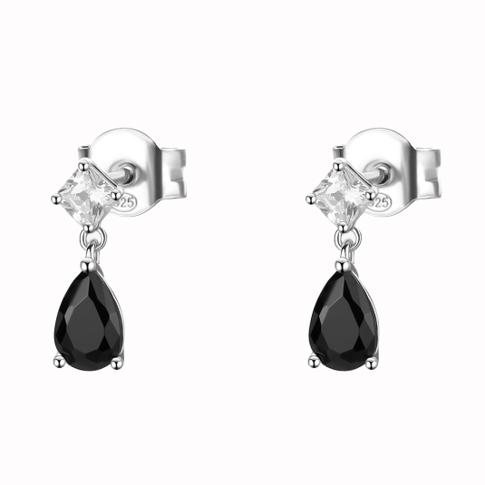 BROSWAY náušnice Fancy Mystery black náušnice BWFMB118