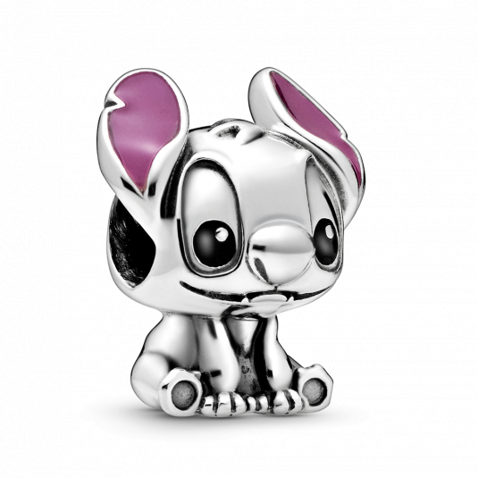 PANDORA Disney korálek Stitch přívěšek 798844C01