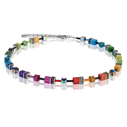 COEUR DE LION náhrdelník GeoCUBE náhrdelník 2838-10-1520