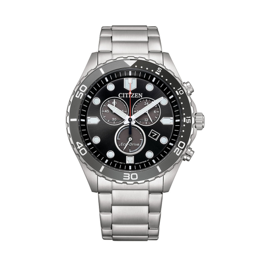 CITIZEN pánské hodinky Sports Eco-Drive hodinky CIAT2568-82E