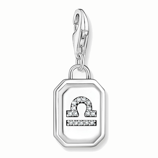 THOMAS SABO přívěsek charm Libra přívěšek 2141-643-21