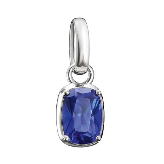 THOMAS SABO CONNECT přívěsek charm Birthstone September přívěšek CC1337-699-1