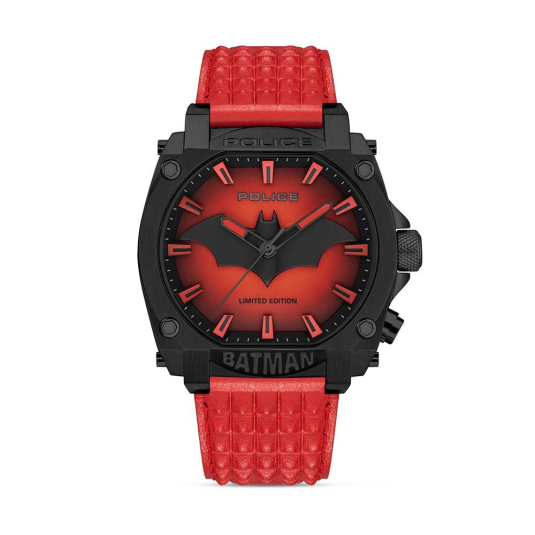 POLICE pánské hodinky Batman hodinky POPEWGD0022604
