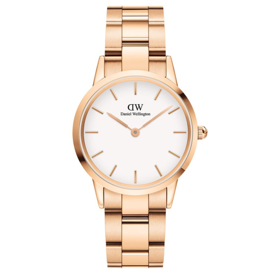 DANIEL WELLINGTON dámské hodinky Iconic Link hodinky DW00100211