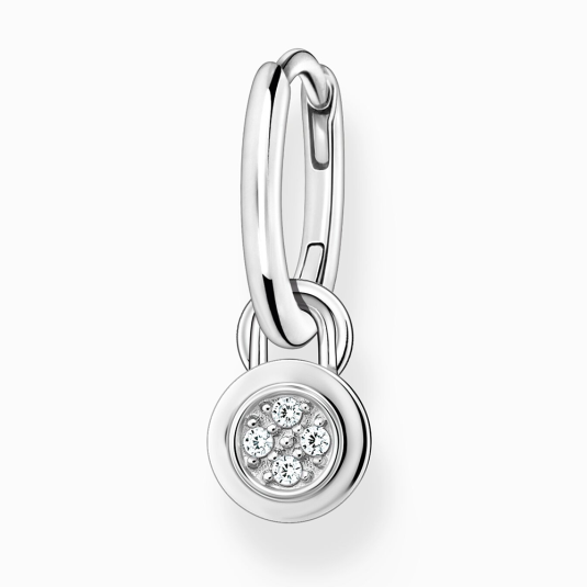 THOMAS SABO náušnice na charm