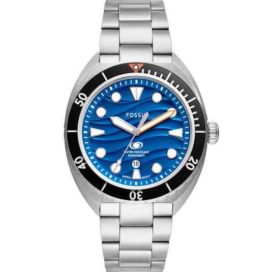 FOSSIL pánské hodinky Breaker hodinky FOFS6064