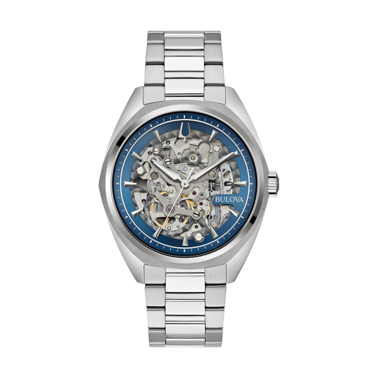 BULOVA pánské hodinky Surveyor hodinky BU96A292