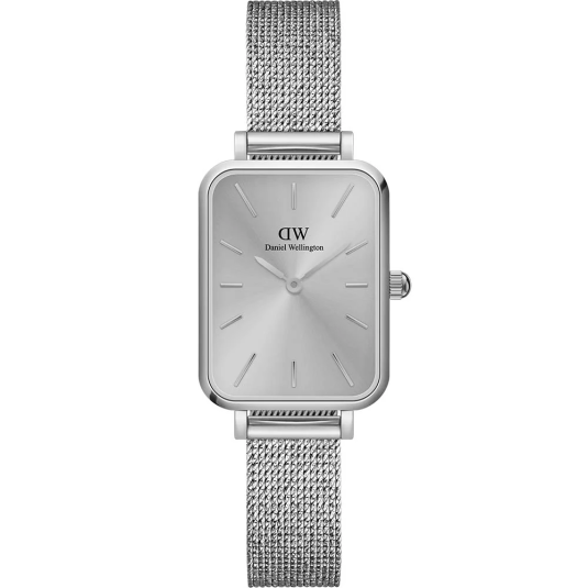 DANIEL WELLINGTON dámské hodinky Quadro Pressed hodinky DW00100486