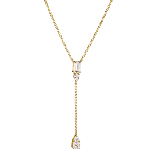 THOMAS SABO náhrdelník Y Necklace Bold Elegance náhrdelník KE2364-414-14