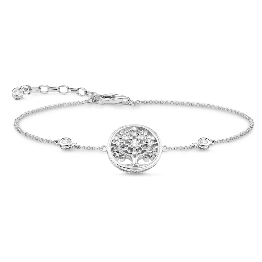 THOMAS SABO náramek Tree of Love silver náramek SCA150328