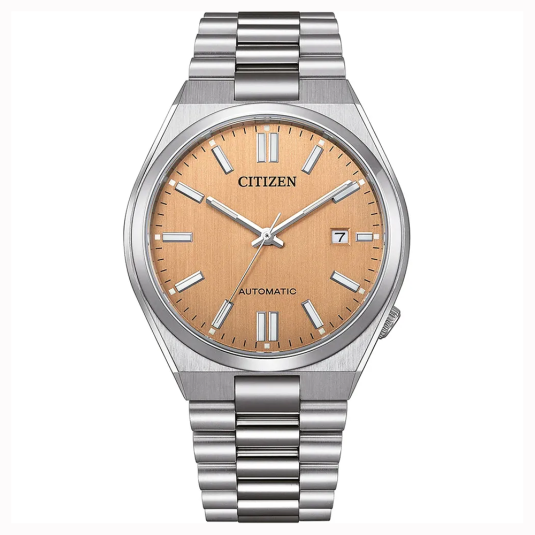CITIZEN pánské hodinky Tsuyosa Automatic hodinky CINJ0159-86Z