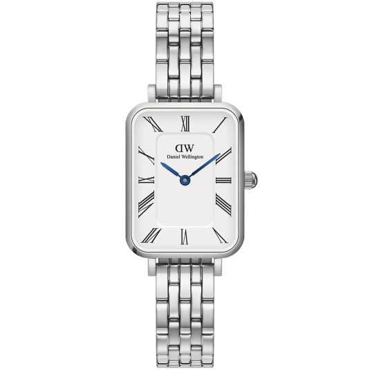 DANIEL WELLINGTON dámské hodinky Quadro Roman Numerals hodinky DW00100691