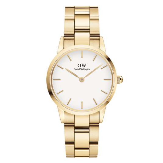 DANIEL WELLINGTON dámské hodinky Iconic Link hodinky DW00100567