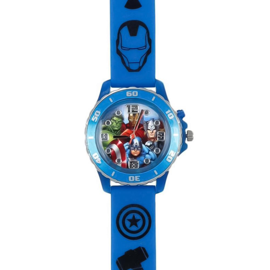 DISNEY dětské hodinky Avengers