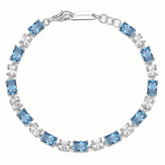 BROSWAY náramek Fancy Freedom Blue náramek BWFFB16