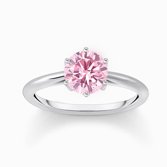 THOMAS SABO prsten Essentials prsten TR2474-051-9