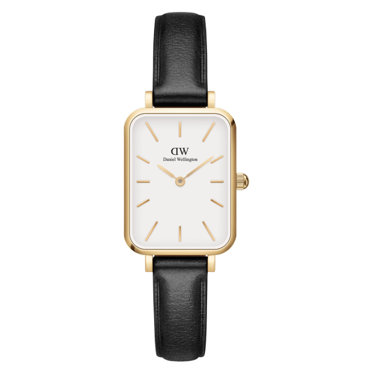 DANIEL WELLINGTON dámské hodinky Quadro Pressed hodinky DW00100559
