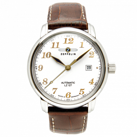 ZEPPELIN pánské hodinky Graf Series LZ127 hodinky ZE7656-1