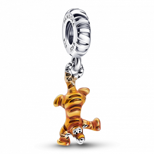 PANDORA Disney korálek Tygřík přívěšek 792213C01