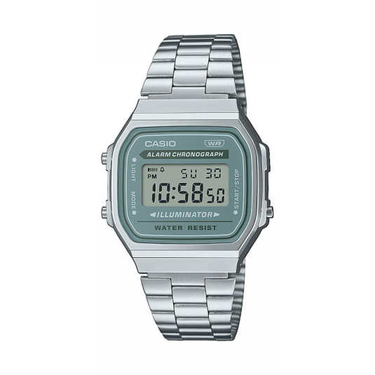 CASIO unisex hodinky Vintage hodinky CASA168WA-3AYES