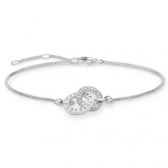 THOMAS SABO náramek Together Forever náramek A1551-051-14-L19,5v