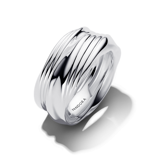PANDORA ESSENCE set prstenů prsten 193890C00