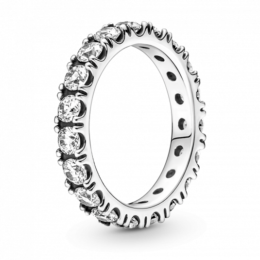 PANDORA eternity prsten se zirkony prsten 190050C01