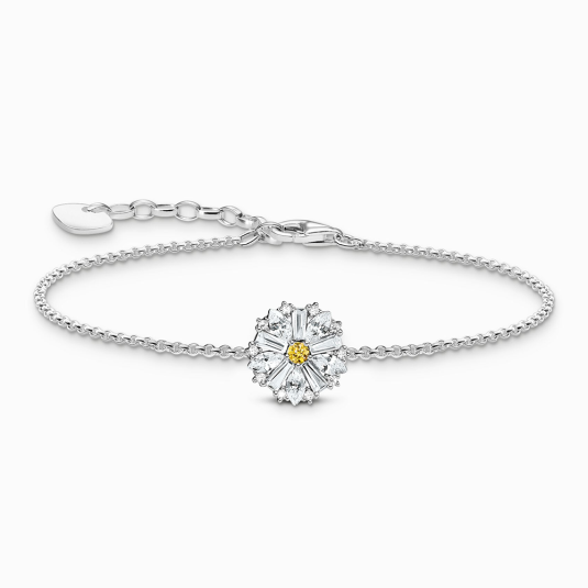 THOMAS SABO náramek Lovely Daisy náramek A2202-051-4