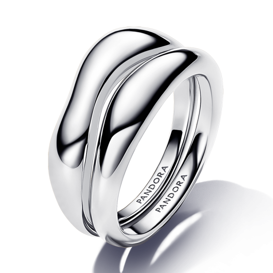 PANDORA ESSENCE set prstenů prsten 193264C00