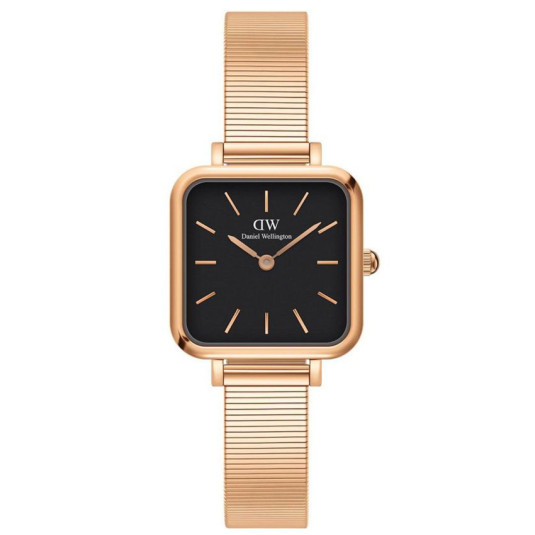 DANIEL WELLINGTON dámské hodinky Quadro Studio hodinky DW00100518