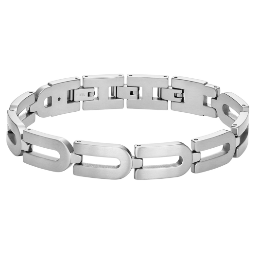 FOSSIL náramek Heritage D-Link Chain náramek FOJF04692040