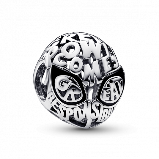 PANDORA Marvel Maska Spider-Mana 792351C01