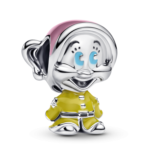 PANDORA Disney korálek Trpaslík Kyblík přívěšek 793749C01