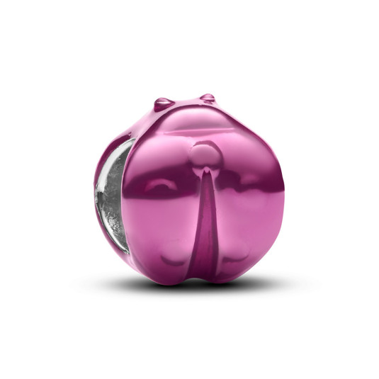 PANDORA stříbrný mini korálek Beruška přívěšek 794905C01