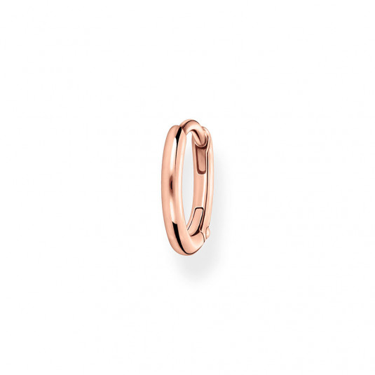 THOMAS SABO kusová náušnice Classic rose gold náušnice CR656-415-40