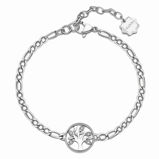 BROSWAY náramek Chakra Tree of life náramek BWBHKB143