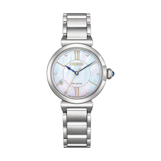 CITIZEN dámské hodinky L "Maybells" Plain Bezel hodinky CIEM1070-83D