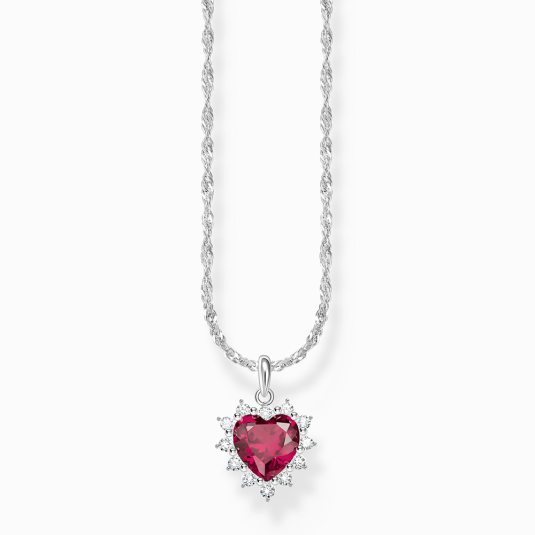 THOMAS SABO náhrdelník Romance náhrdelník KE2305-013-10
