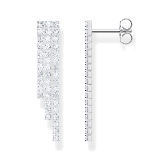 THOMAS SABO náušnice Essentials náušnice H2309-051-14