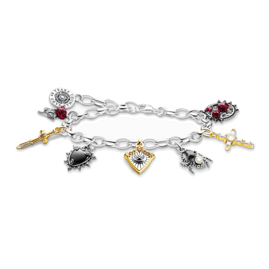 THOMAS SABO náramek True Romance náramek A2174-167-7