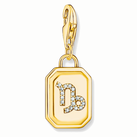 THOMAS SABO přívěsek charm Capricorn přívěšek 2164-414-39