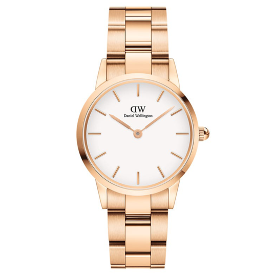 DANIEL WELLINGTON dámské hodinky Iconic Link hodinky DW00100213