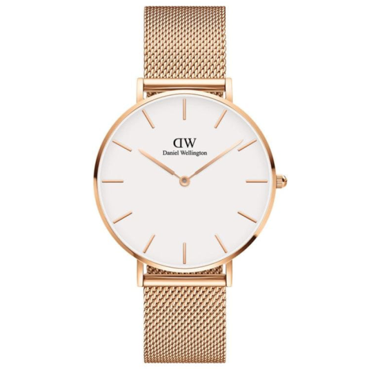 DANIEL WELLINGTON dámské hodinky Petite Melrose hodinky DW00100305