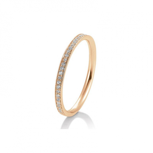 SOFIA DIAMONDS zlatý prsten s diamanty prsten BE41/05643-R