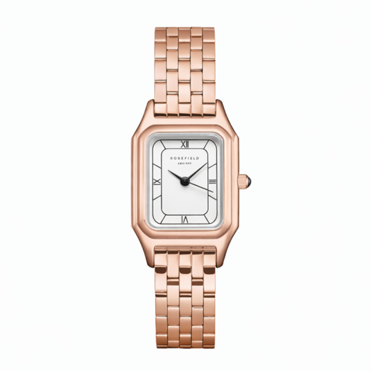 ROSEFIELD dámské hodinky Ivy Rose Gold hodinky OCWRSR-OC04