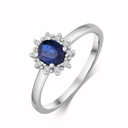 SOFIA DIAMONDS zlatý prsten prsten PAK11939W
