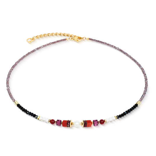 COEUR DE LION náhrdelník Atelier Ember Gold náhrdelník 1142-10-0308