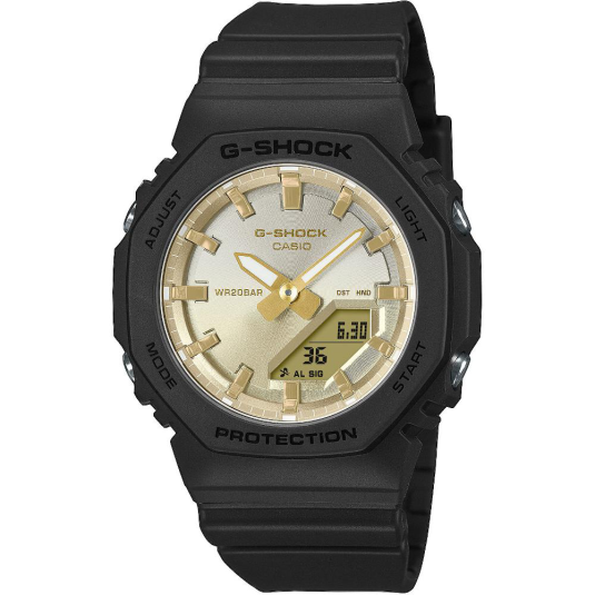 CASIO dámské hodinky G-Shock hodinky CASGMA-P2100SG-1AER