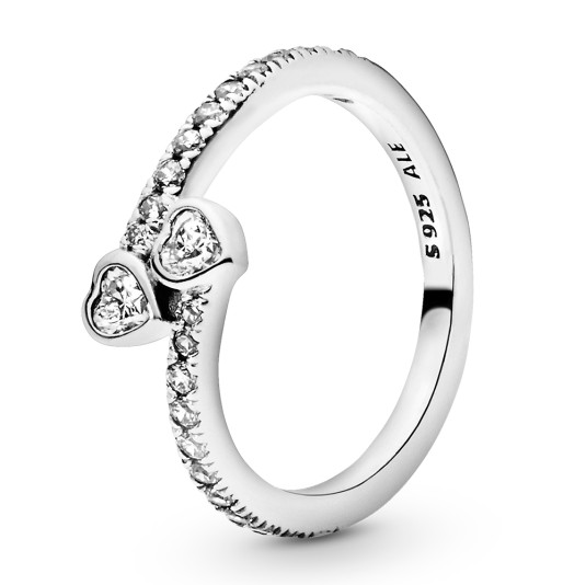 PANDORA Prsten prsten 191023CZ