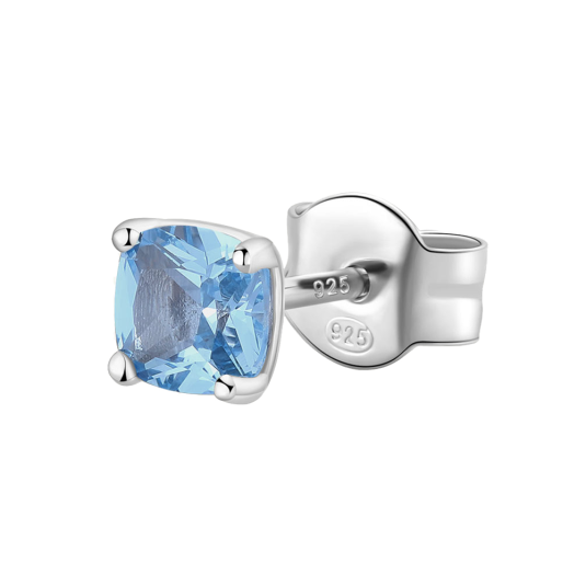 BROSWAY kusová náušnice Fancy Light blue náušnice BWFCL06